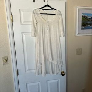 Free People High Low Dress